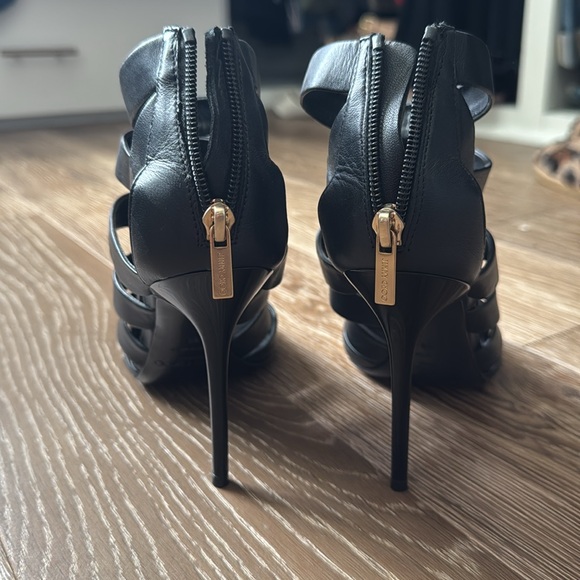 Jimmy Choo, hi heels, size 39 - Picture 4 of 5